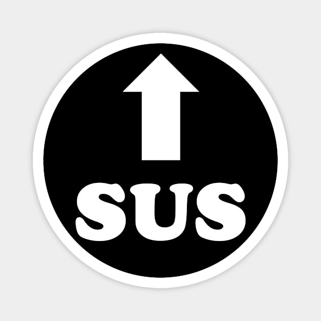 SUS Magnet by Xcite Designs